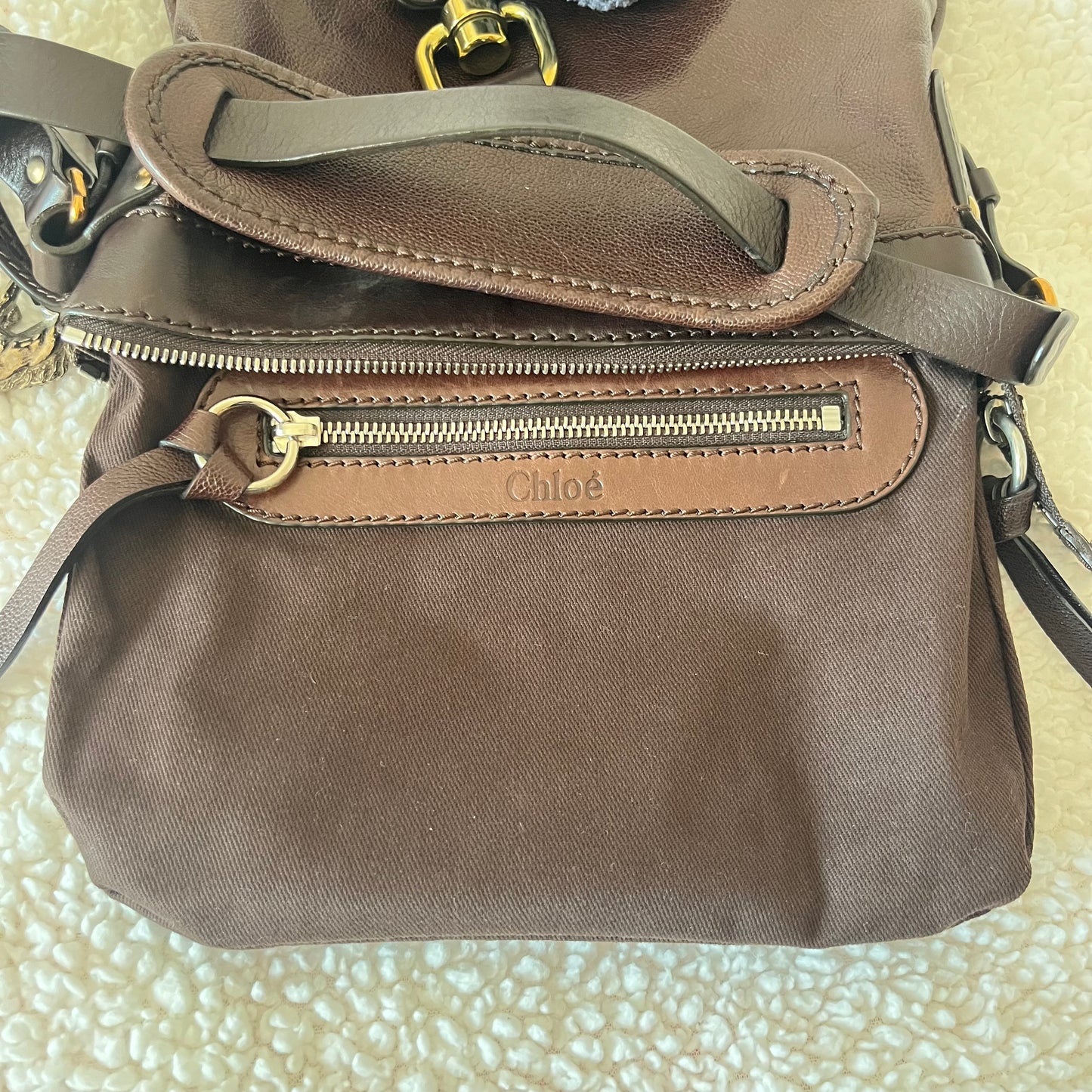 Chloe Kerala Shoulder Bag