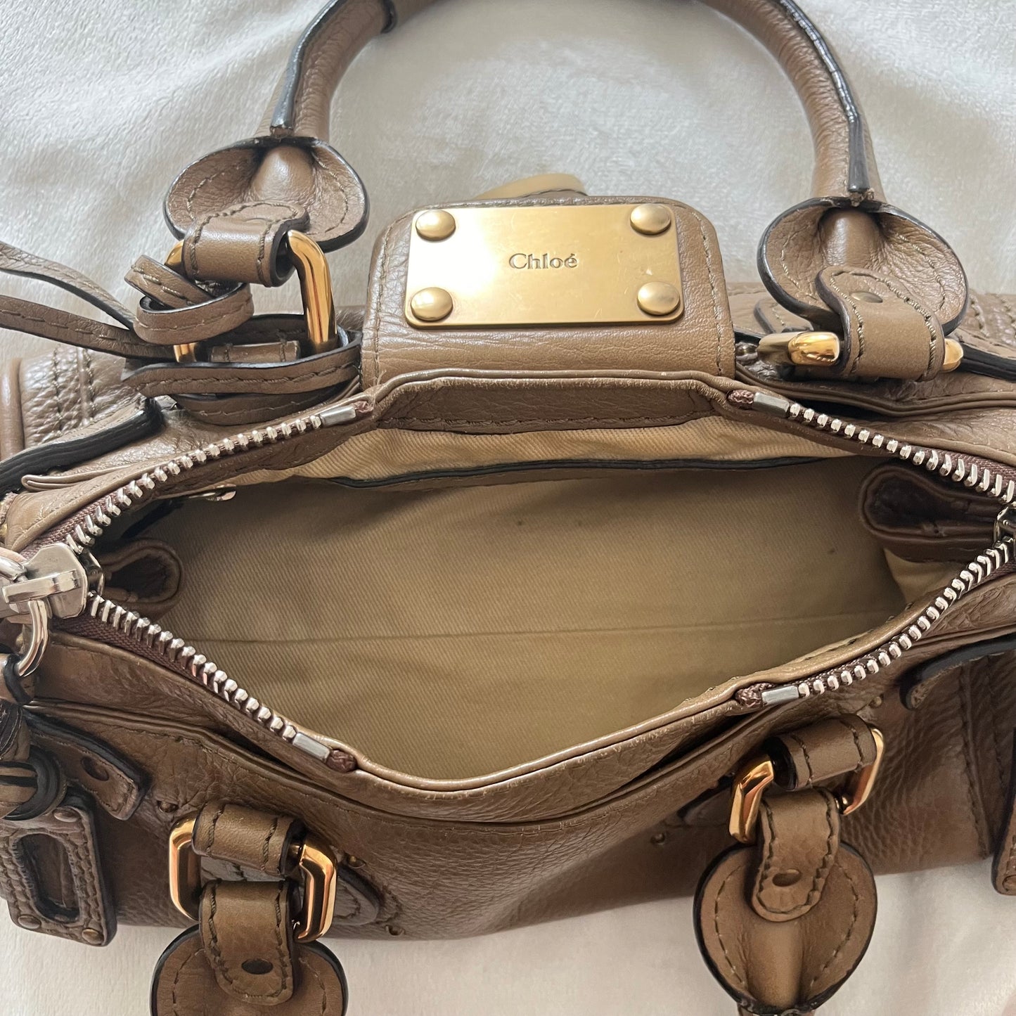 Chloe Mini Paddington