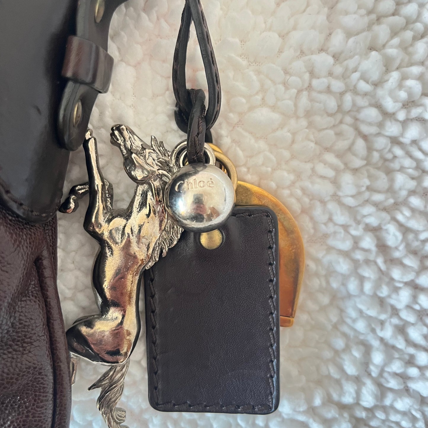 Chloe Kerala Shoulder Bag