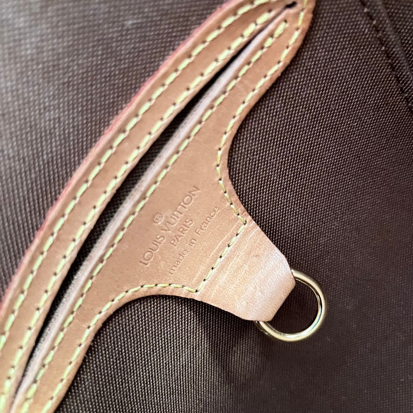 Louis Vuitton Ellipse PM
