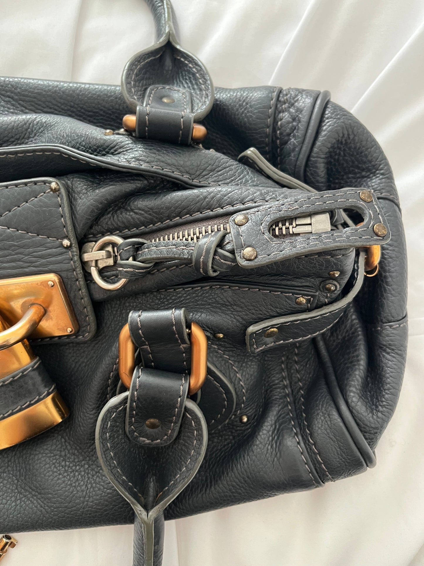 Chloé Paddington Bag