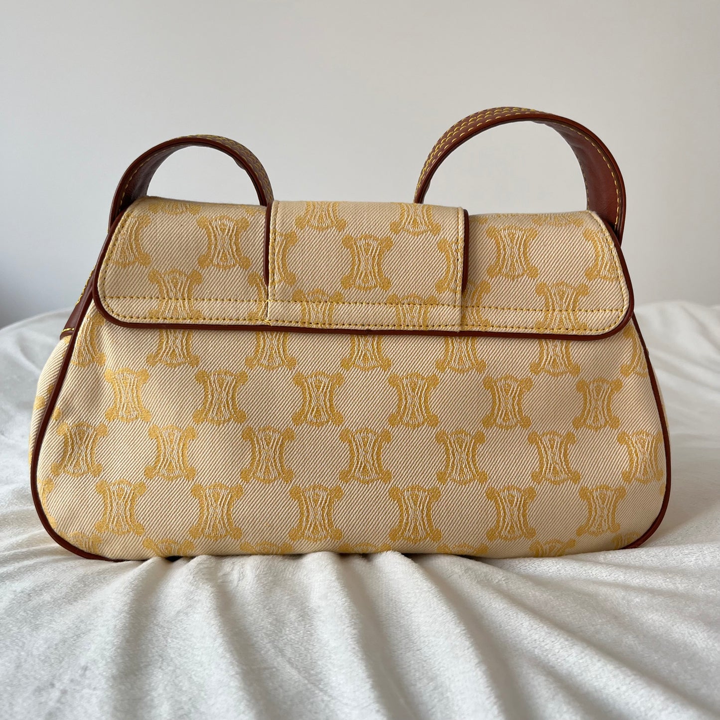 Celine Triomphe Shoulder Bag