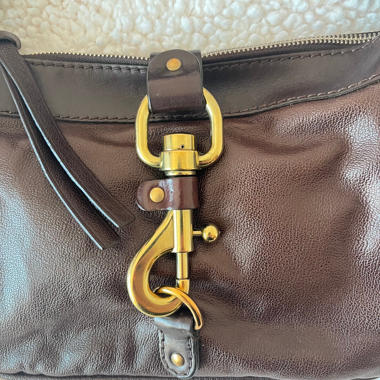 Chloe Kerala Shoulder Bag