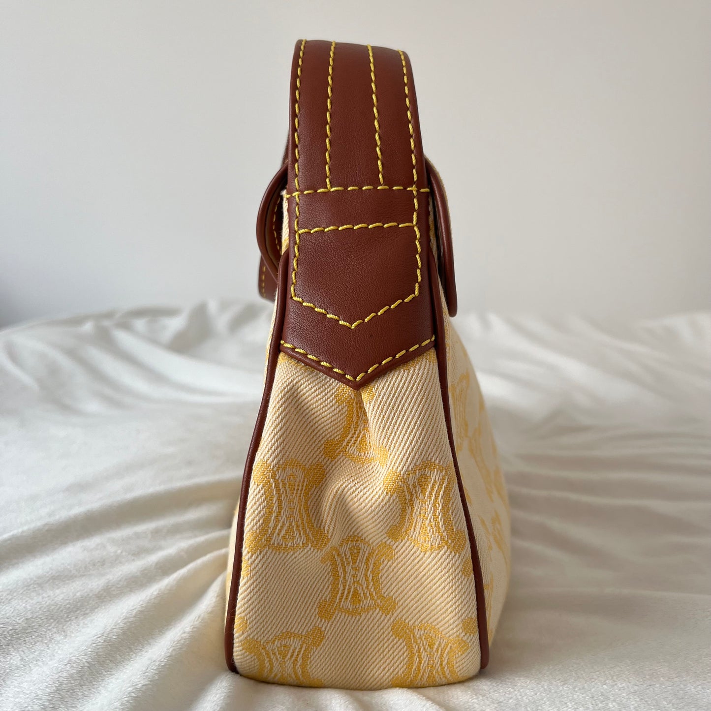 Celine Triomphe Shoulder Bag