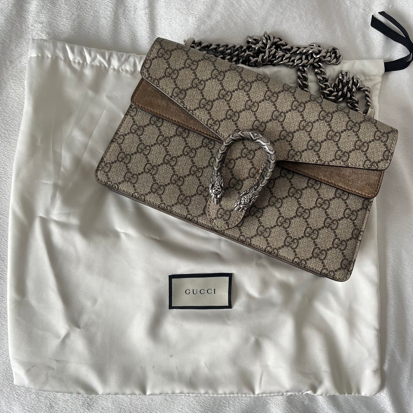 Gucci Dionysus Small Shoulder Bag