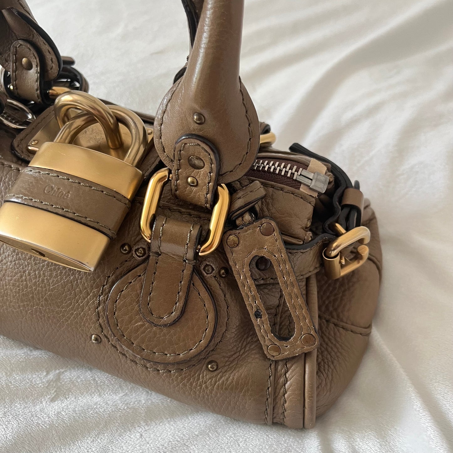 Chloe Mini Paddington