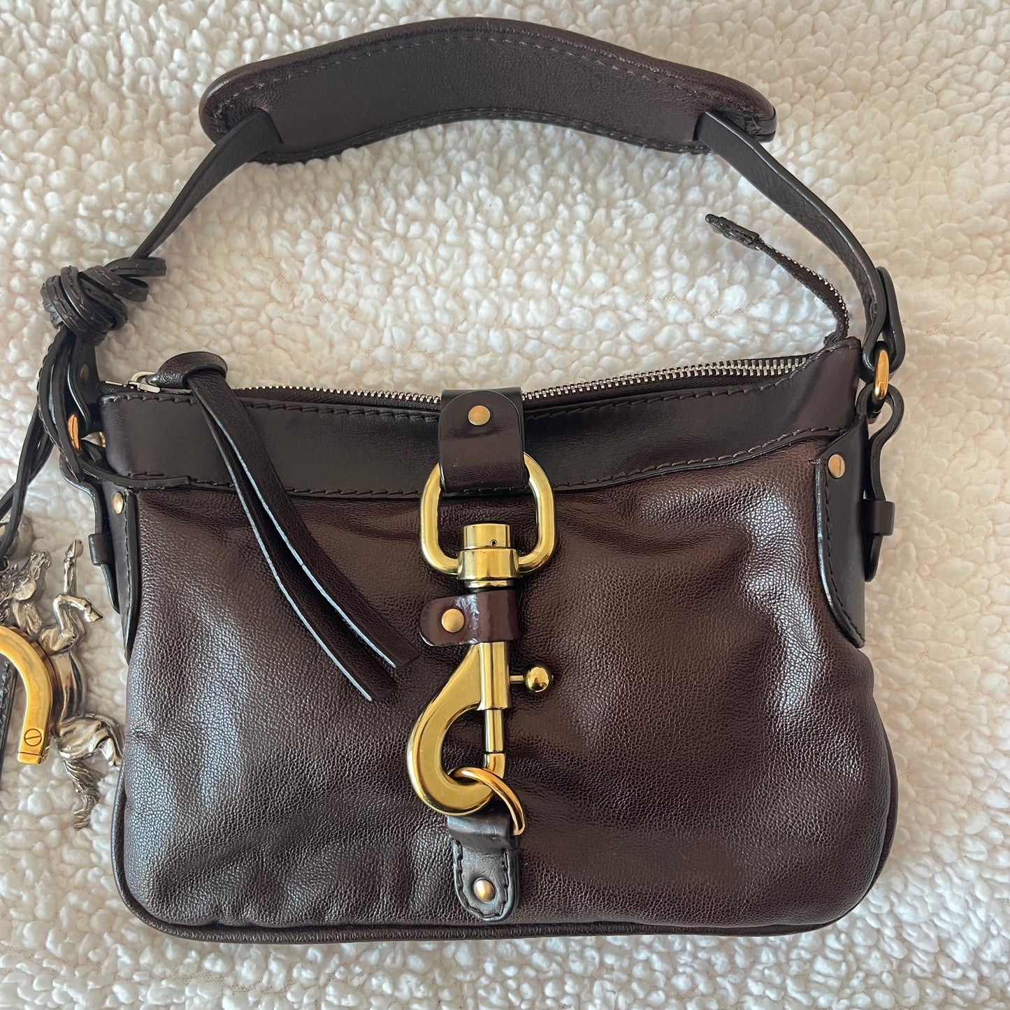 Chloe Kerala Shoulder Bag