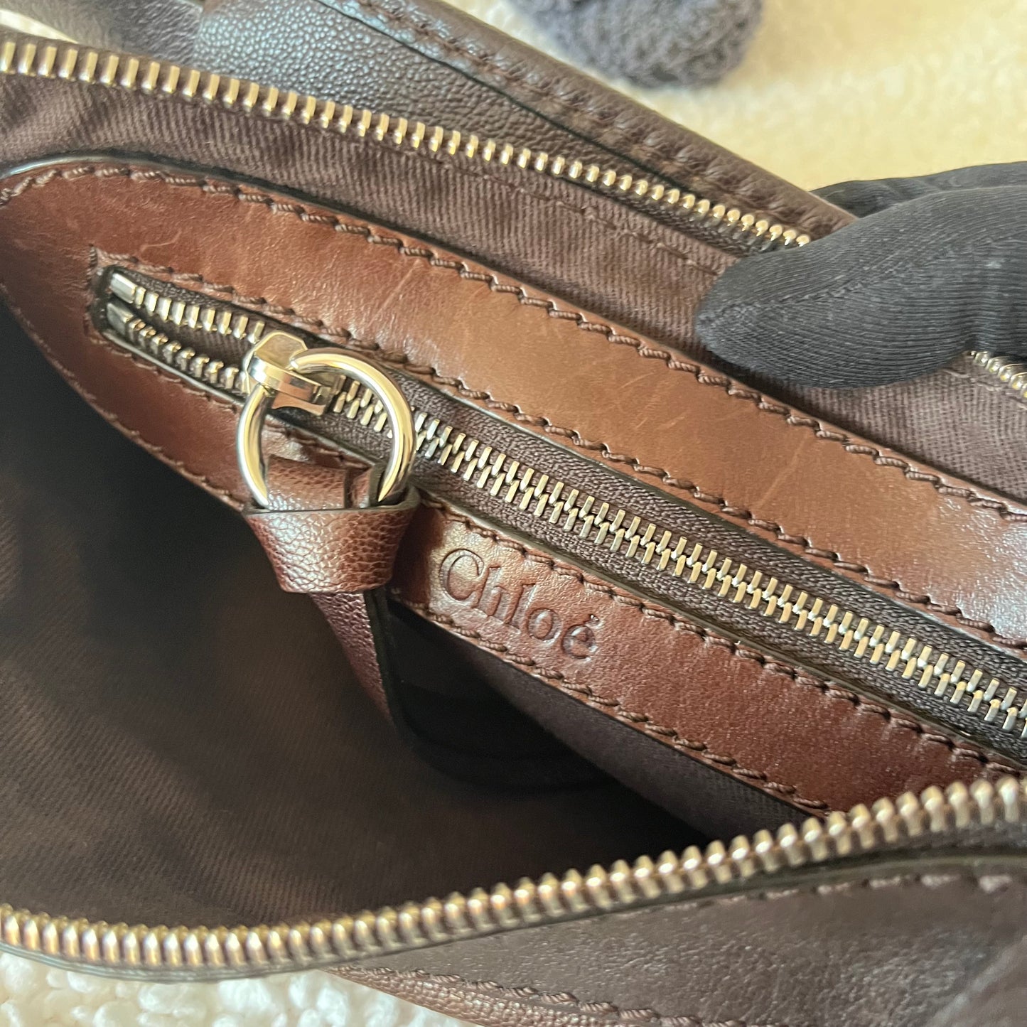 Chloe Kerala Shoulder Bag