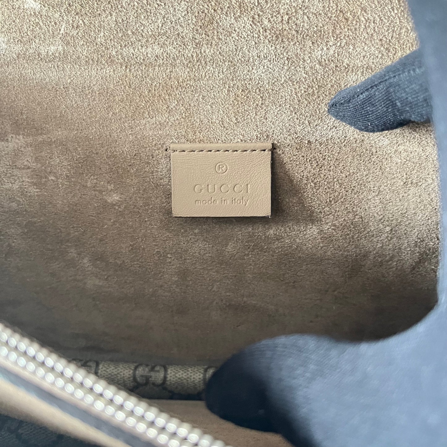 Gucci Dionysus Small Shoulder Bag