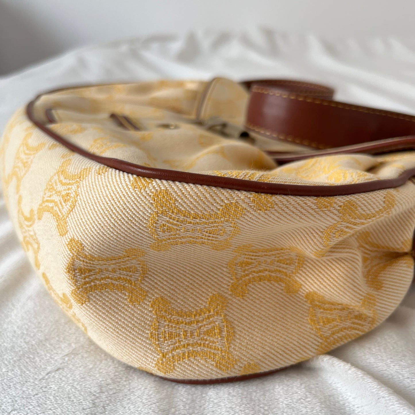 Celine Triomphe Shoulder Bag
