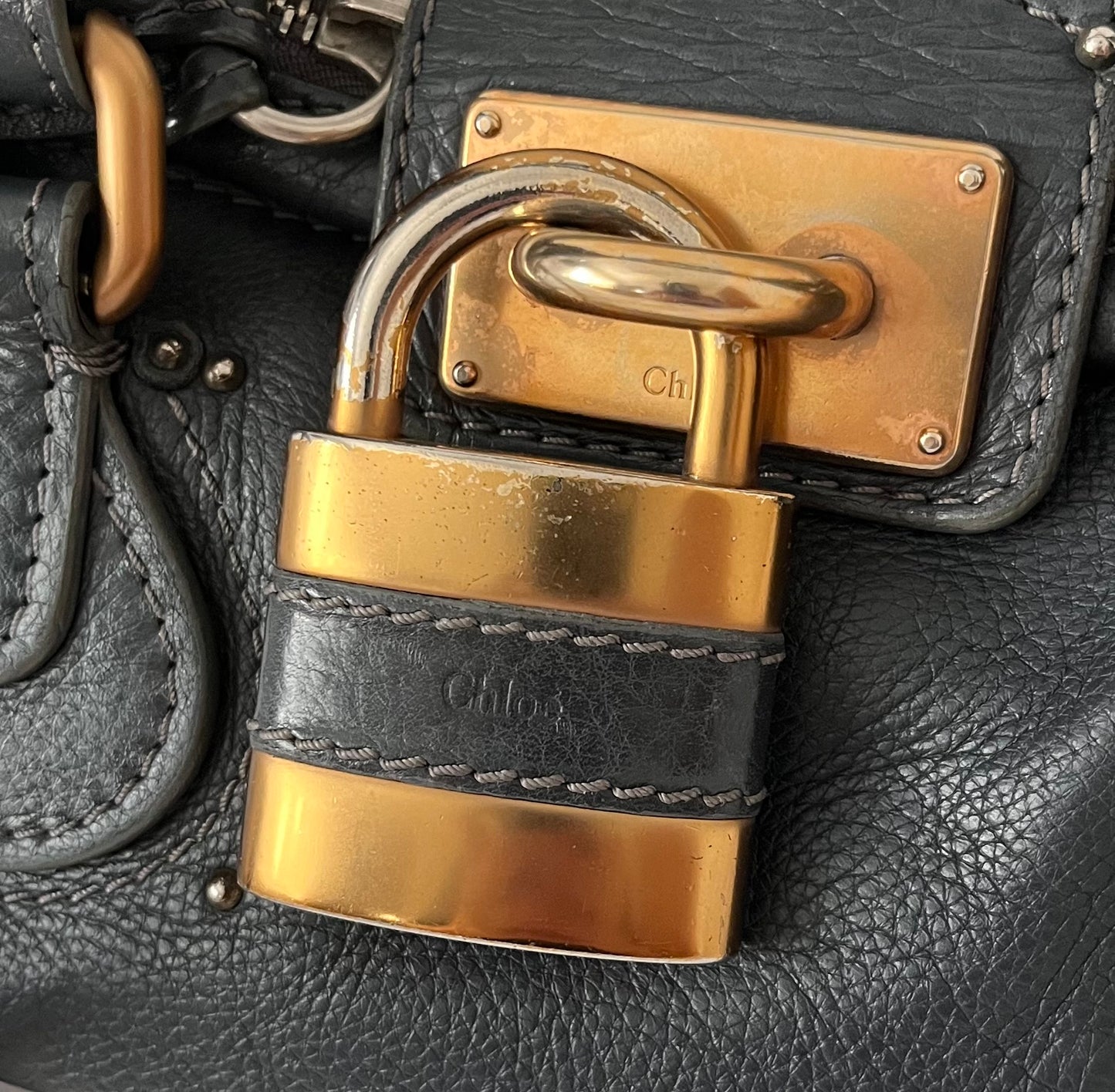 Chloé Paddington Bag