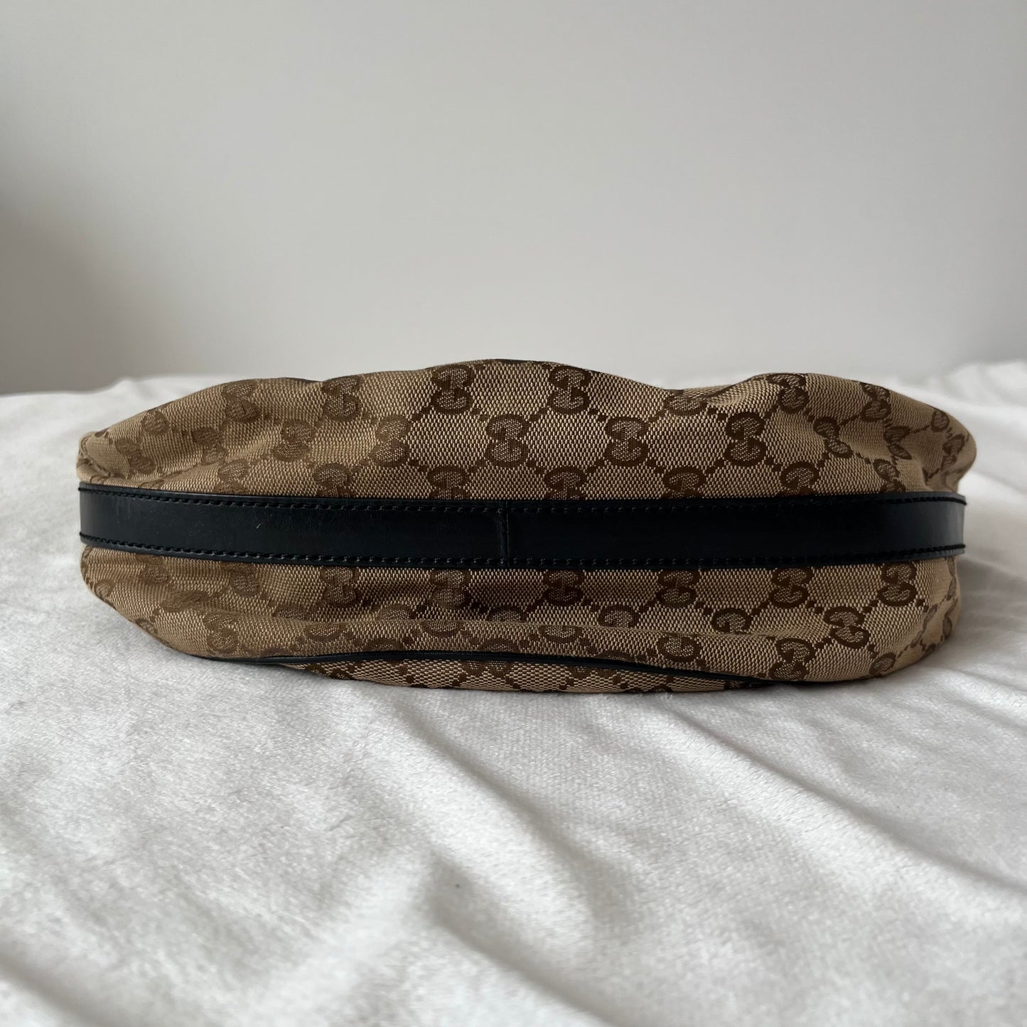 Gucci GG Canvas Twins Large