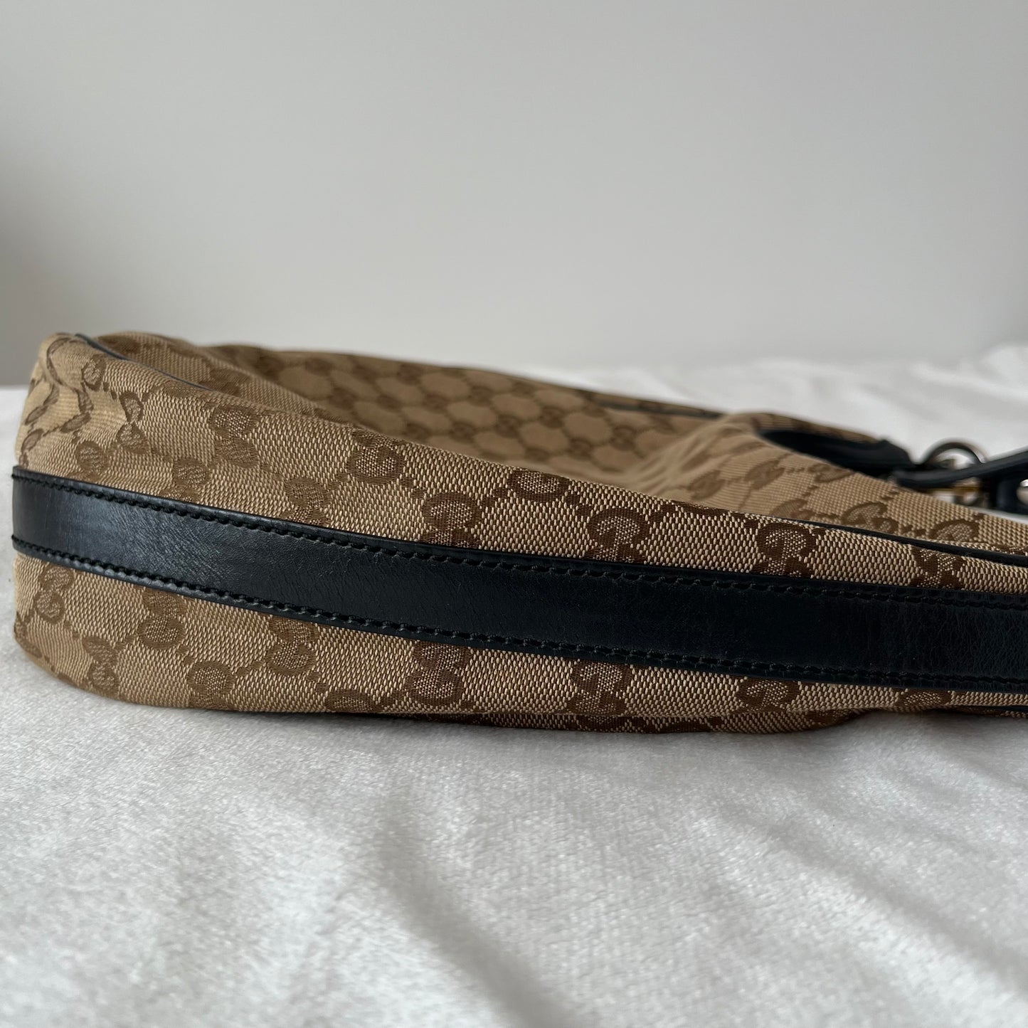 Gucci GG Canvas Twins Large