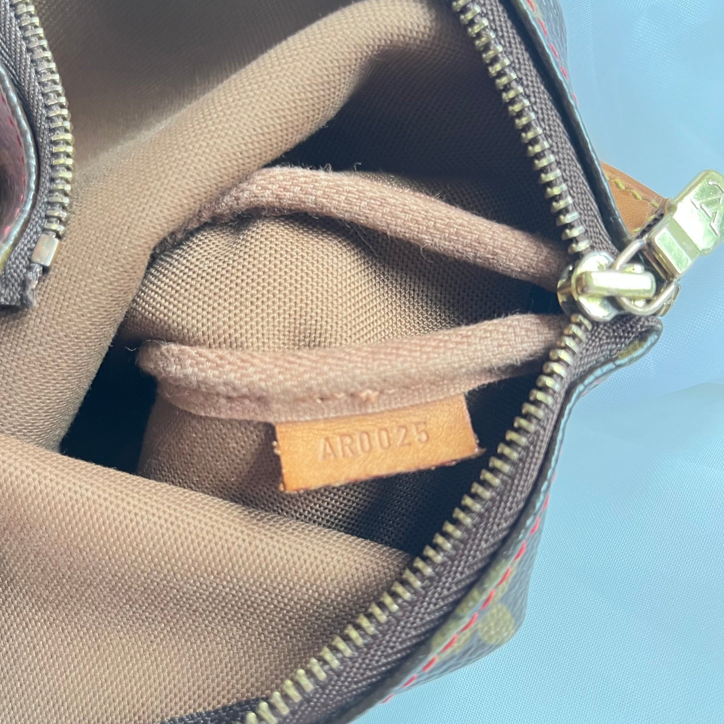 Louis Vuitton Monogram Cerises Pochette Accessories