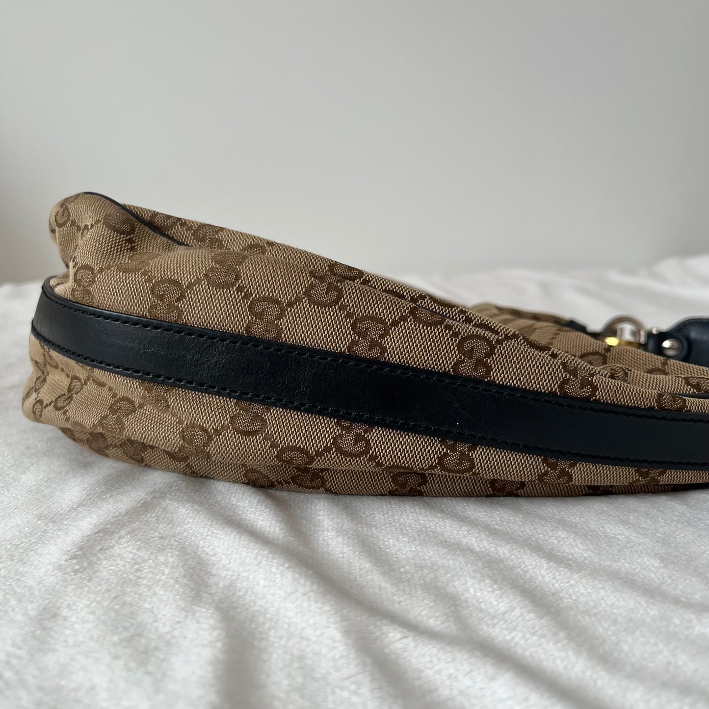 Gucci GG Canvas Twins Large