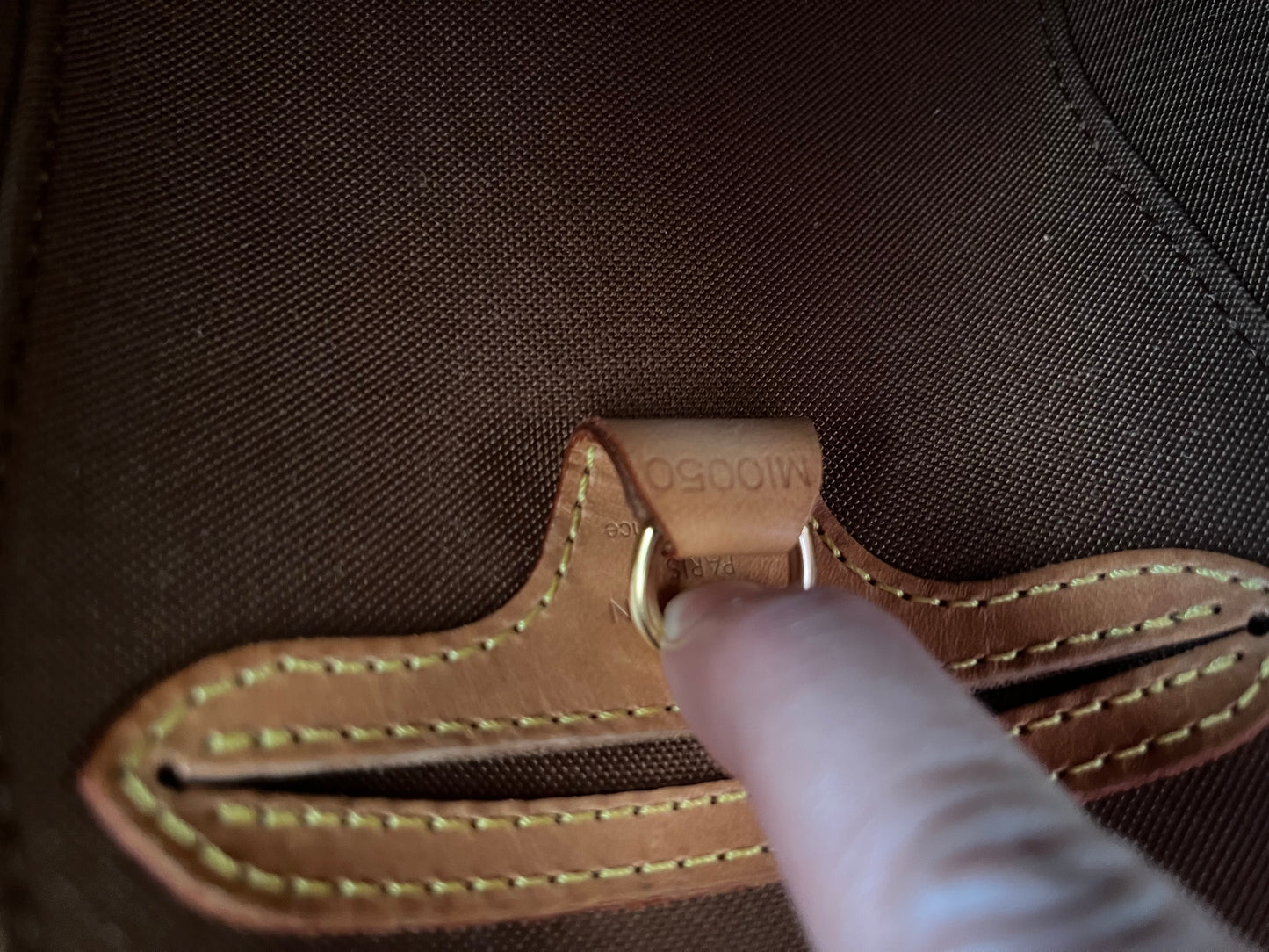 Louis Vuitton Ellipse PM
