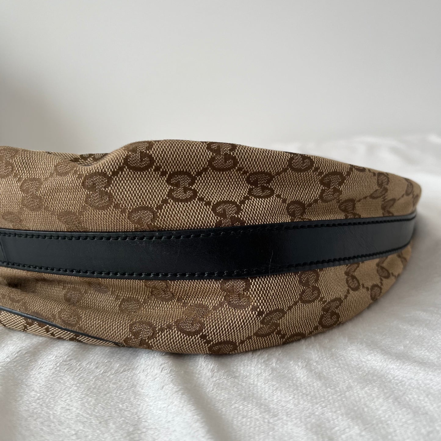 Gucci GG Canvas Twins Large