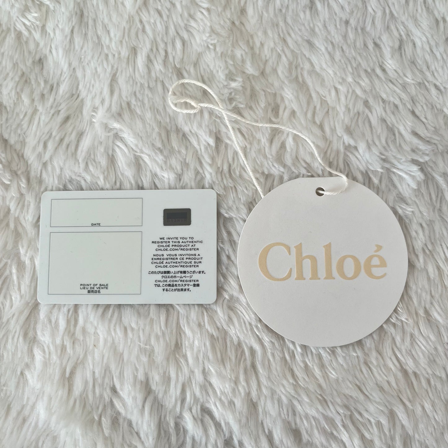 Chloé Paddington Bag