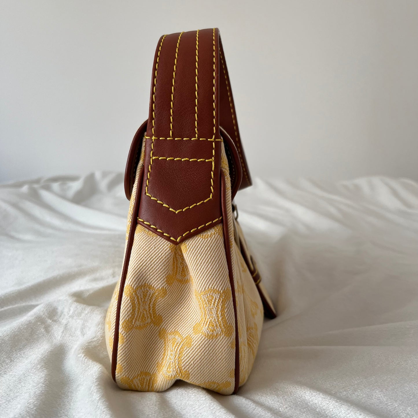 Celine Triomphe Shoulder Bag