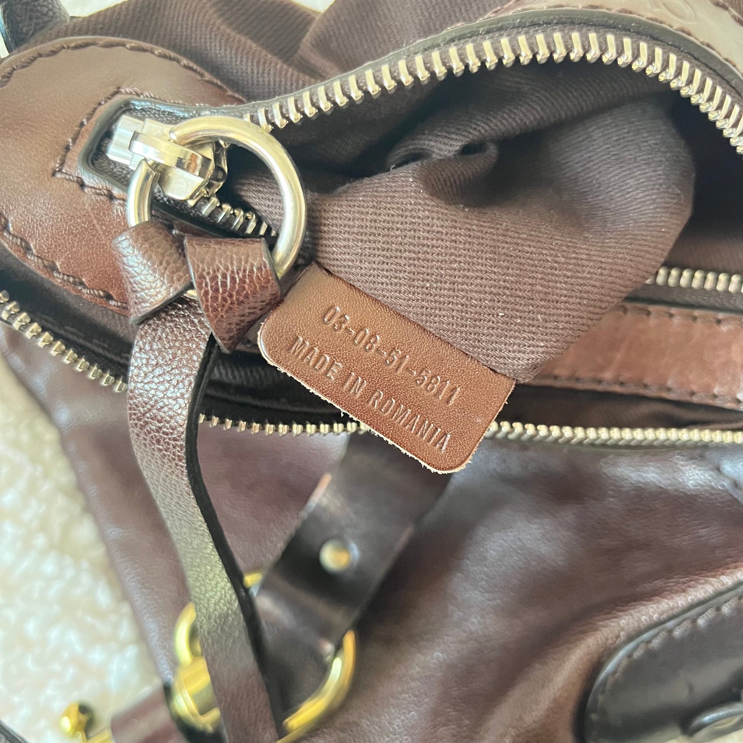 Chloe Kerala Shoulder Bag