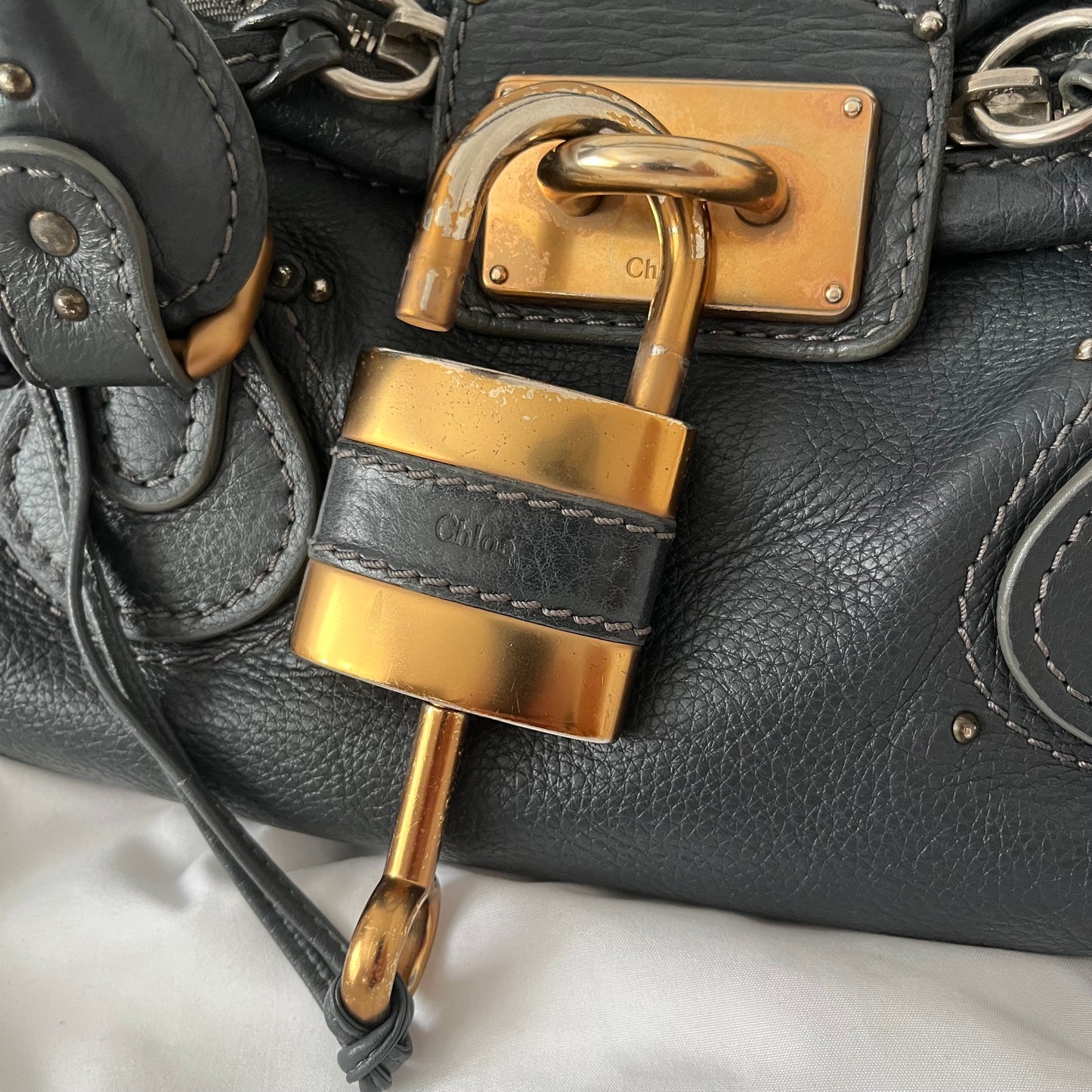 Chloé Paddington Bag