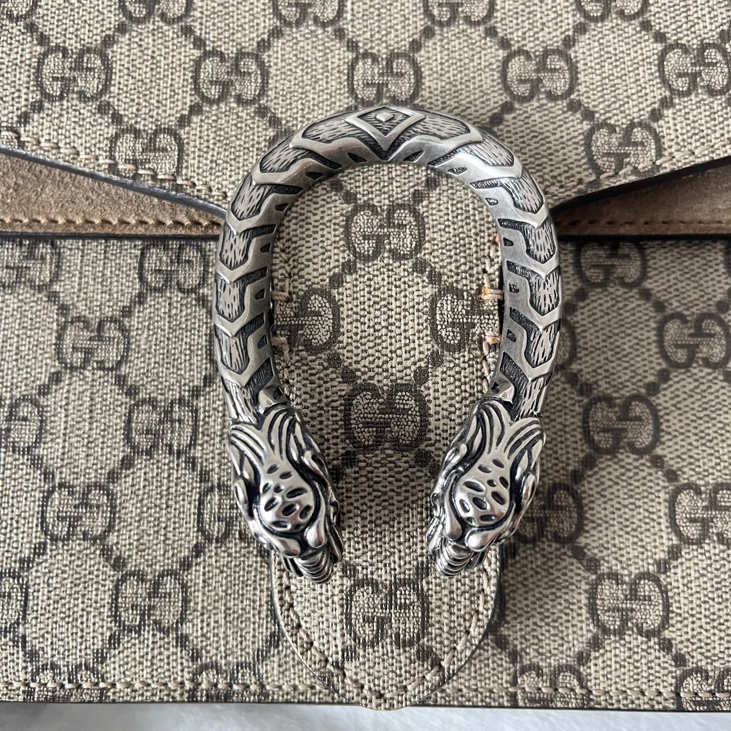 Gucci Dionysus Small Shoulder Bag