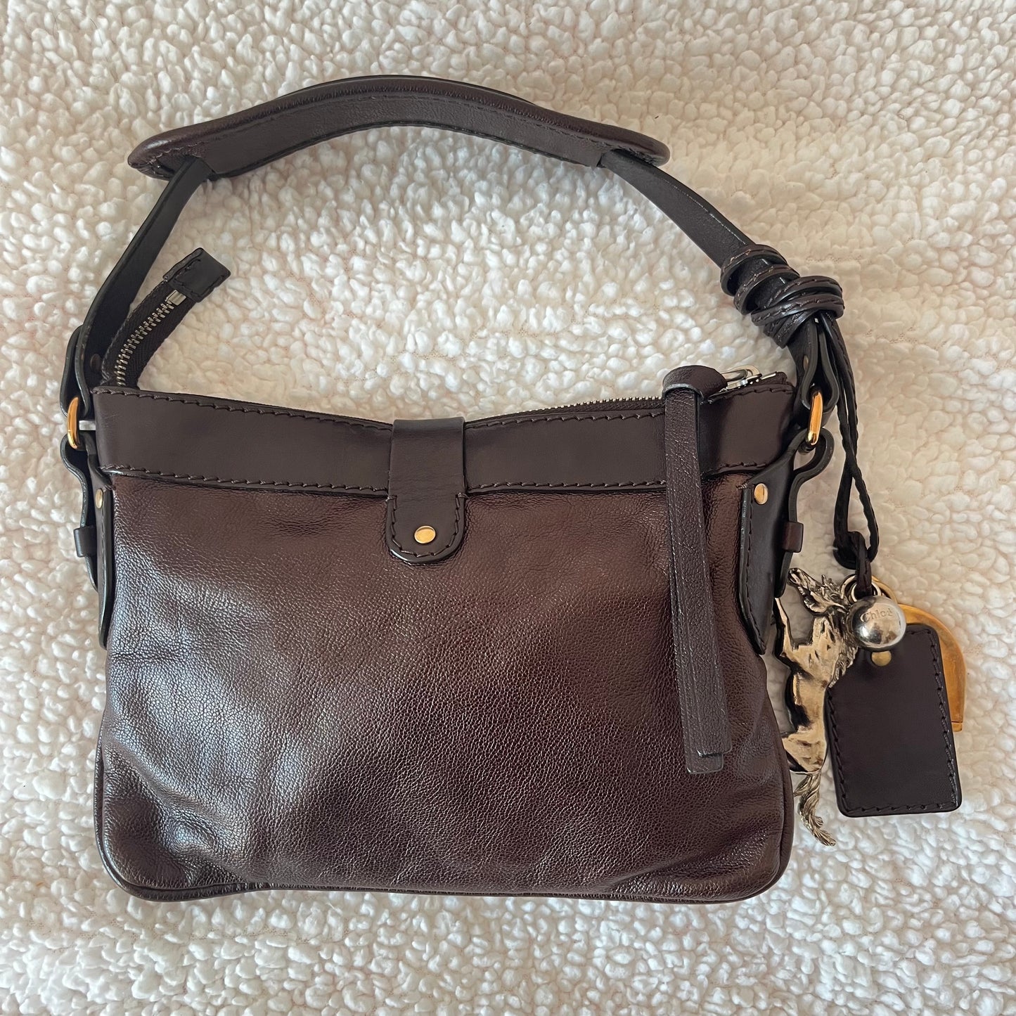 Chloe Kerala Shoulder Bag