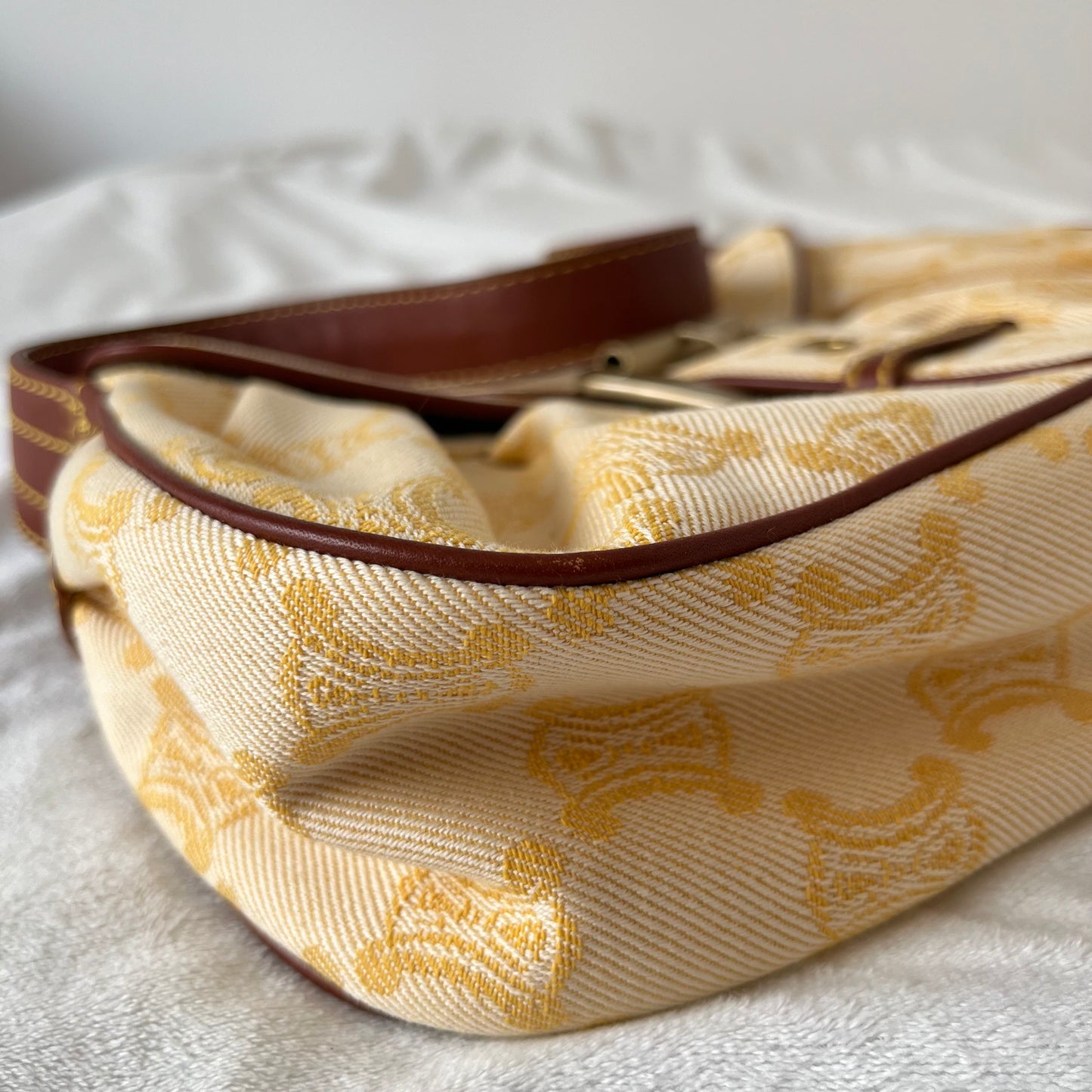 Celine Triomphe Shoulder Bag