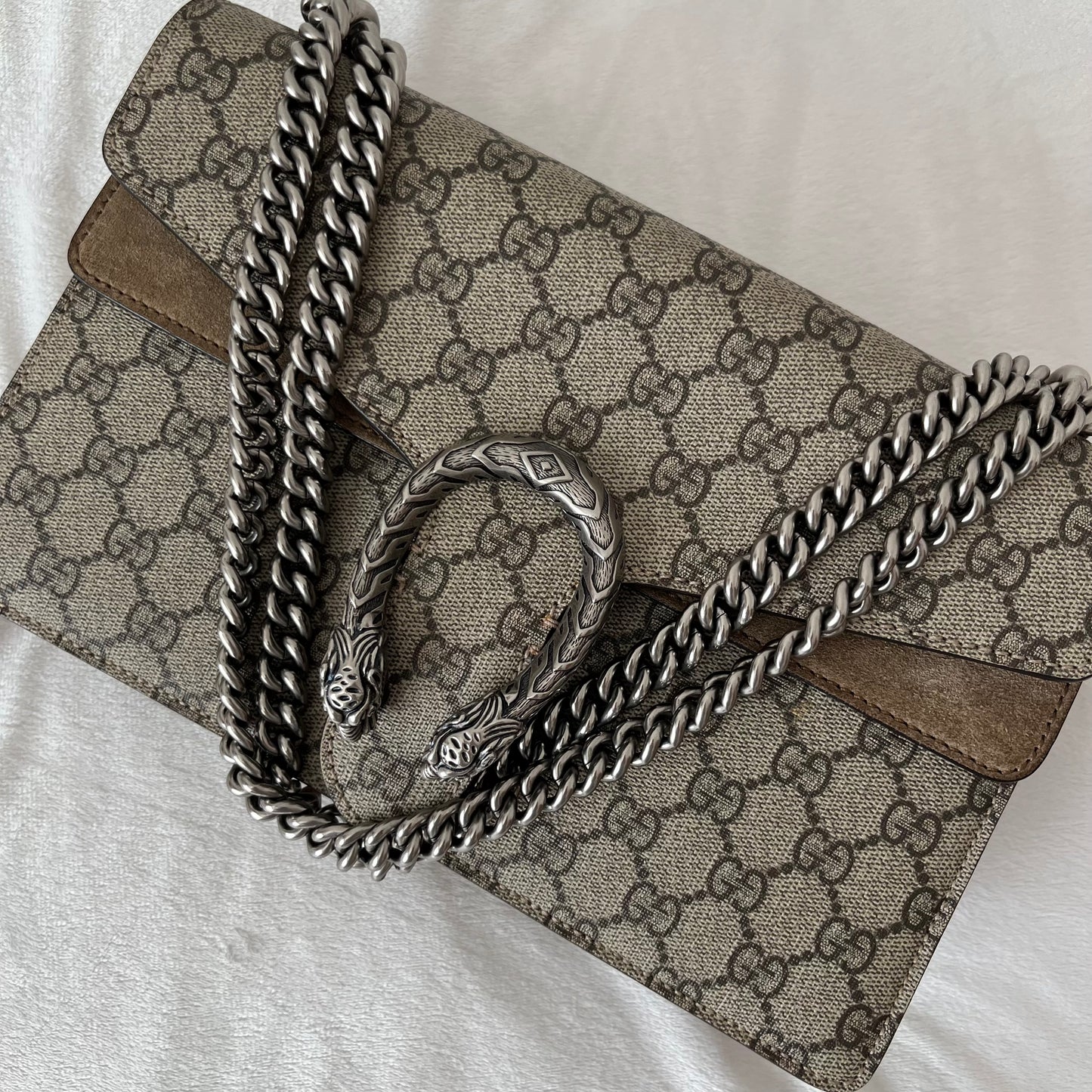 Gucci Dionysus Small Shoulder Bag