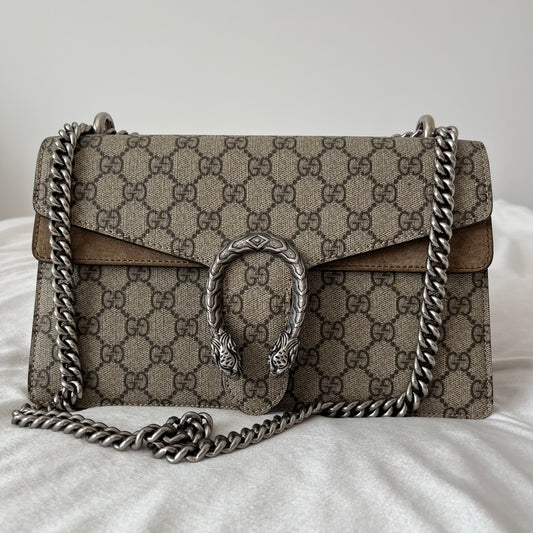 Gucci Dionysus Small Shoulder Bag