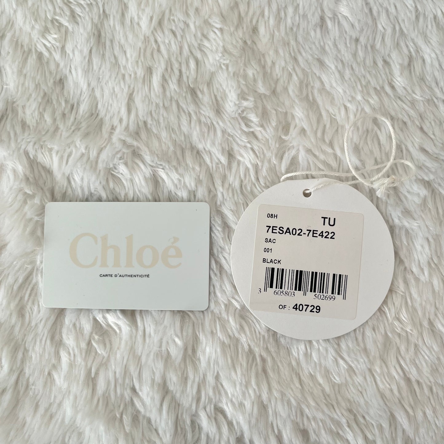 Chloé Paddington Bag