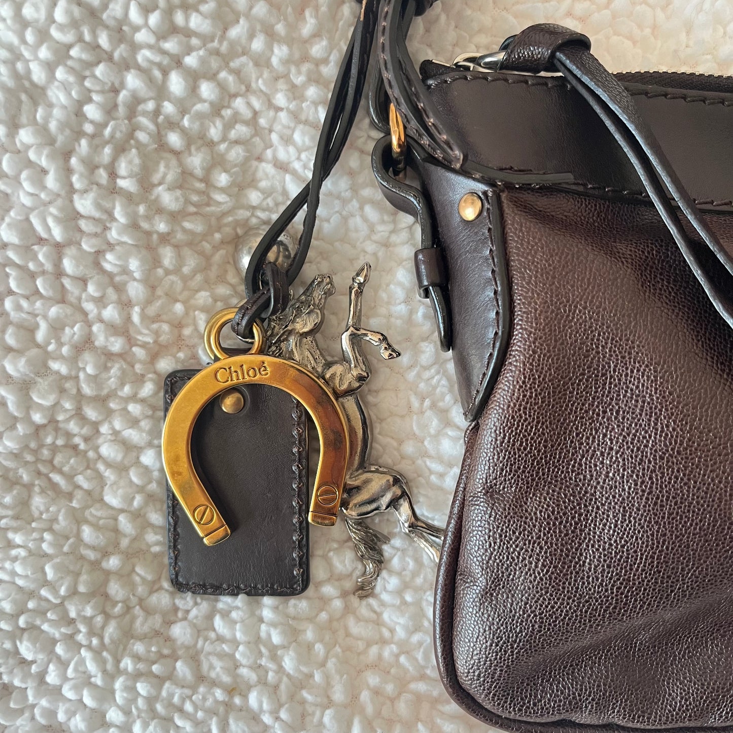 Chloe Kerala Shoulder Bag