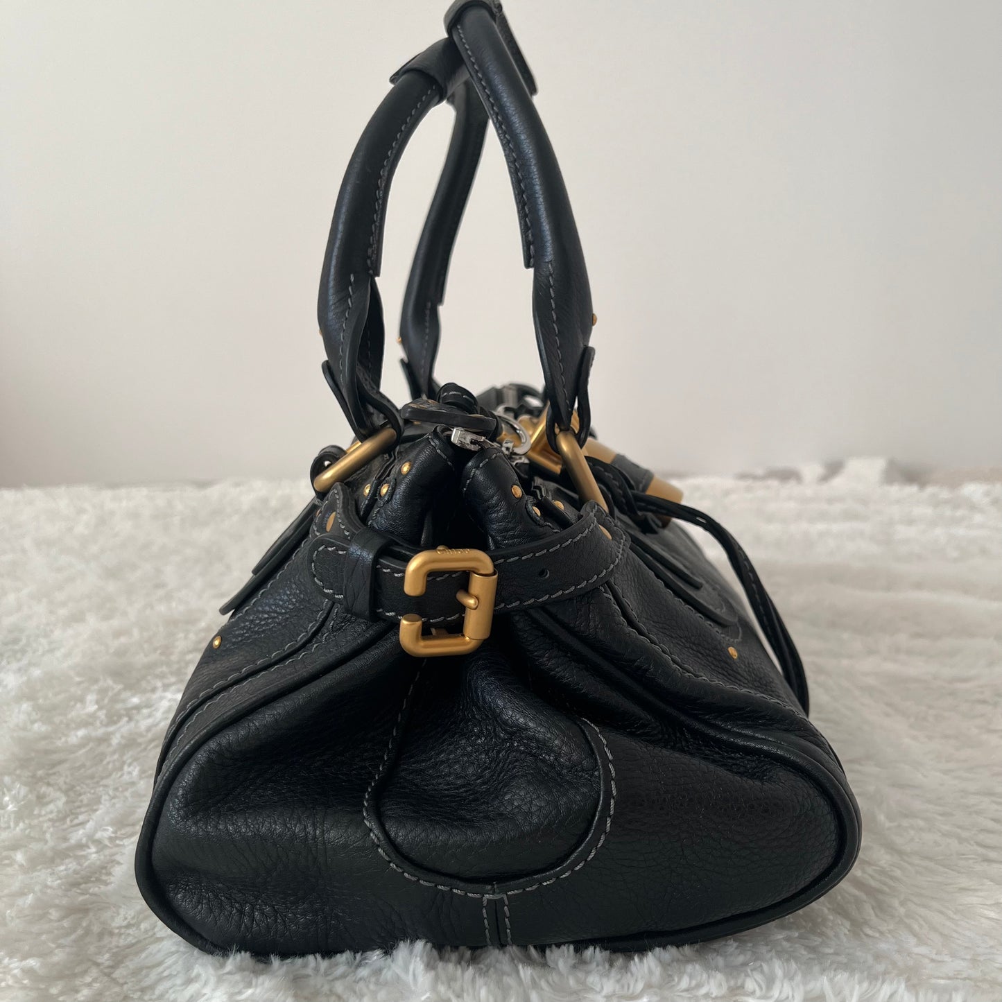 Chloé Paddington Bag