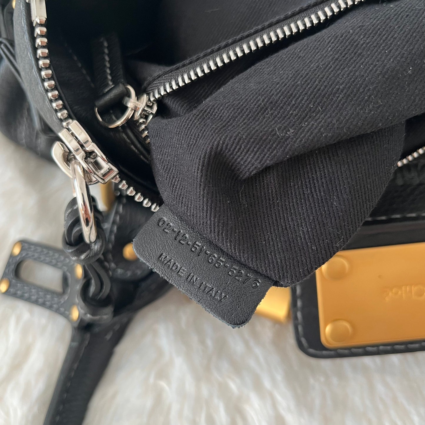 Chloé Paddington Bag