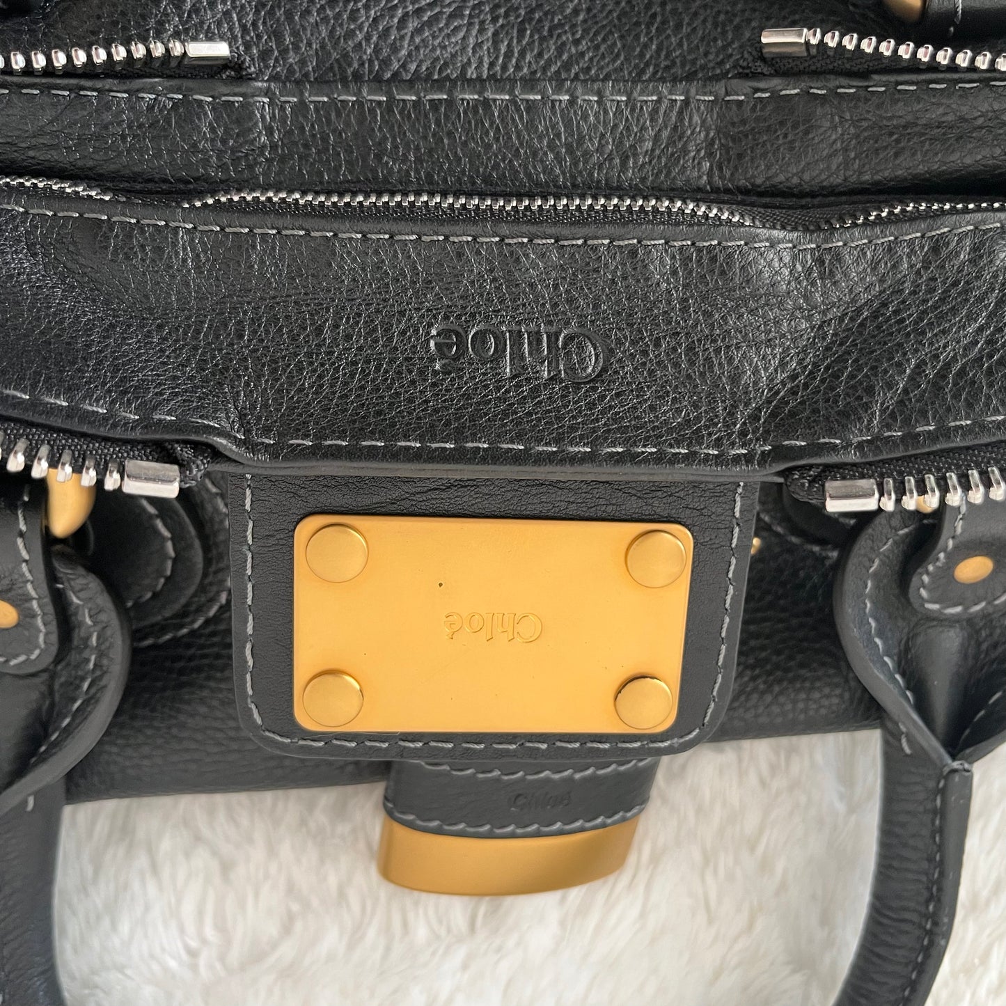 Chloé Paddington Bag