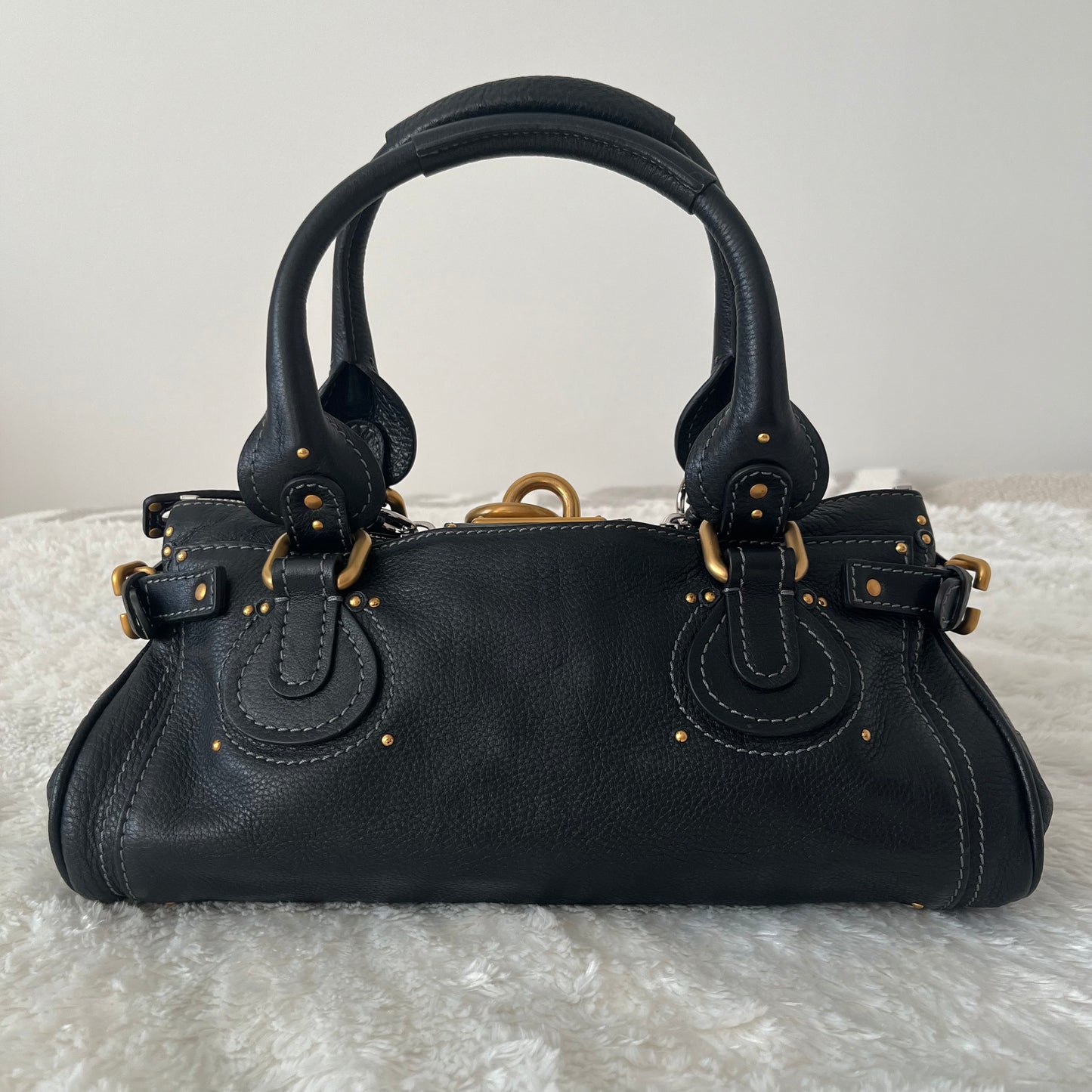 Chloé Paddington Bag