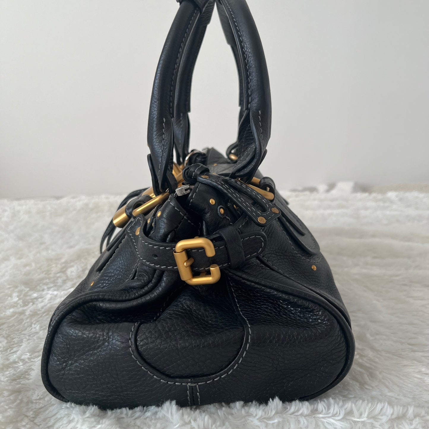 Chloé Paddington Bag