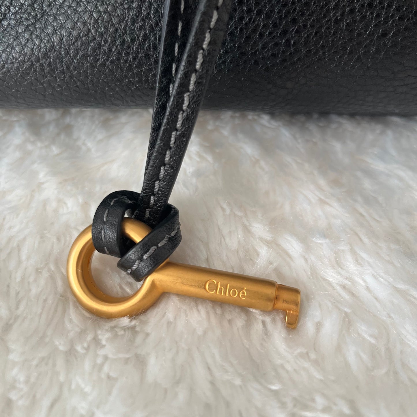 Chloé Paddington Bag