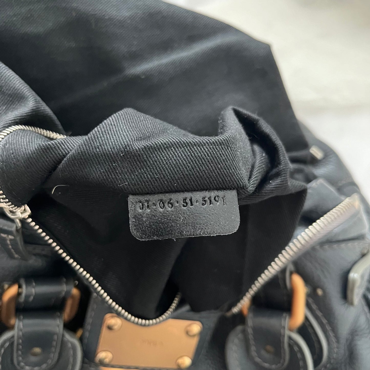 Chloé Paddington Bag