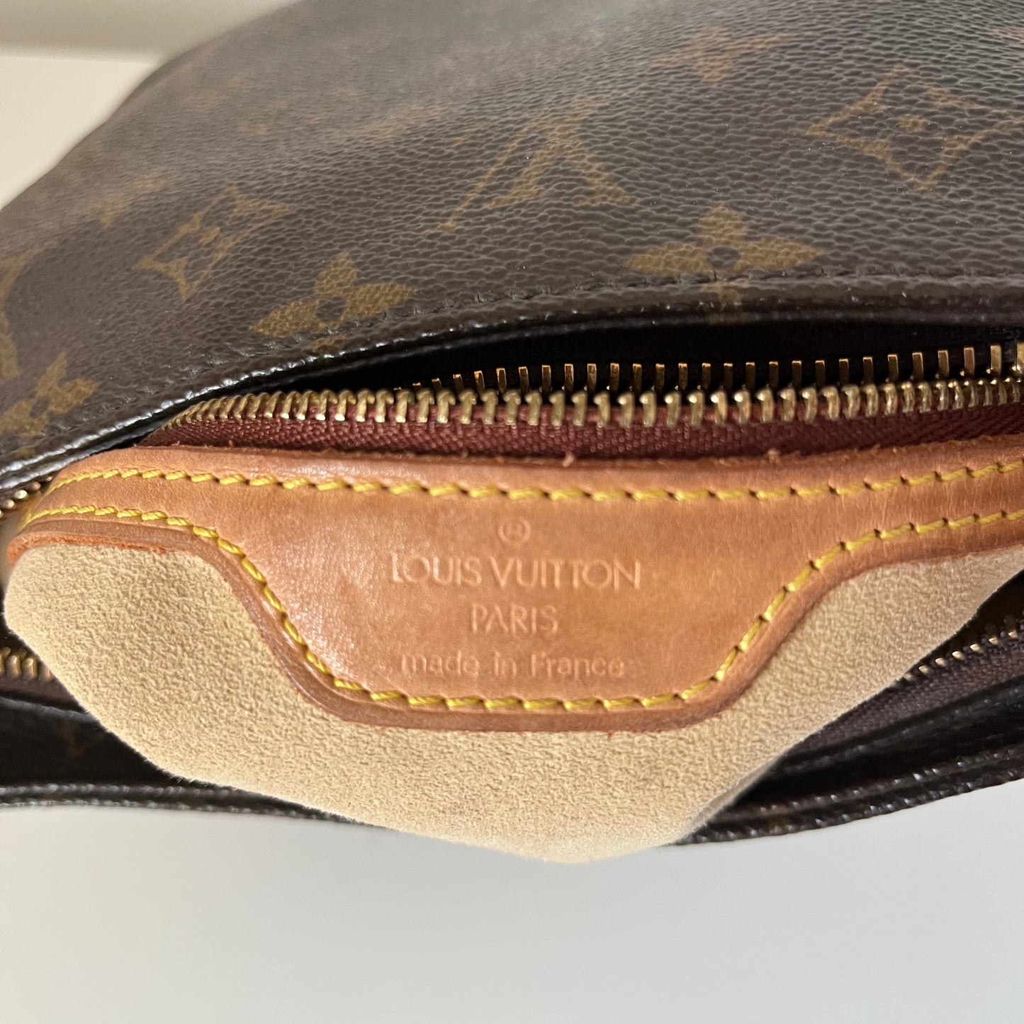 Louis Vuitton Monogram Looping Shoulder Bag