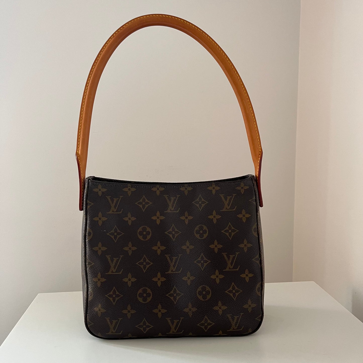 Louis Vuitton Monogram Looping Shoulder Bag