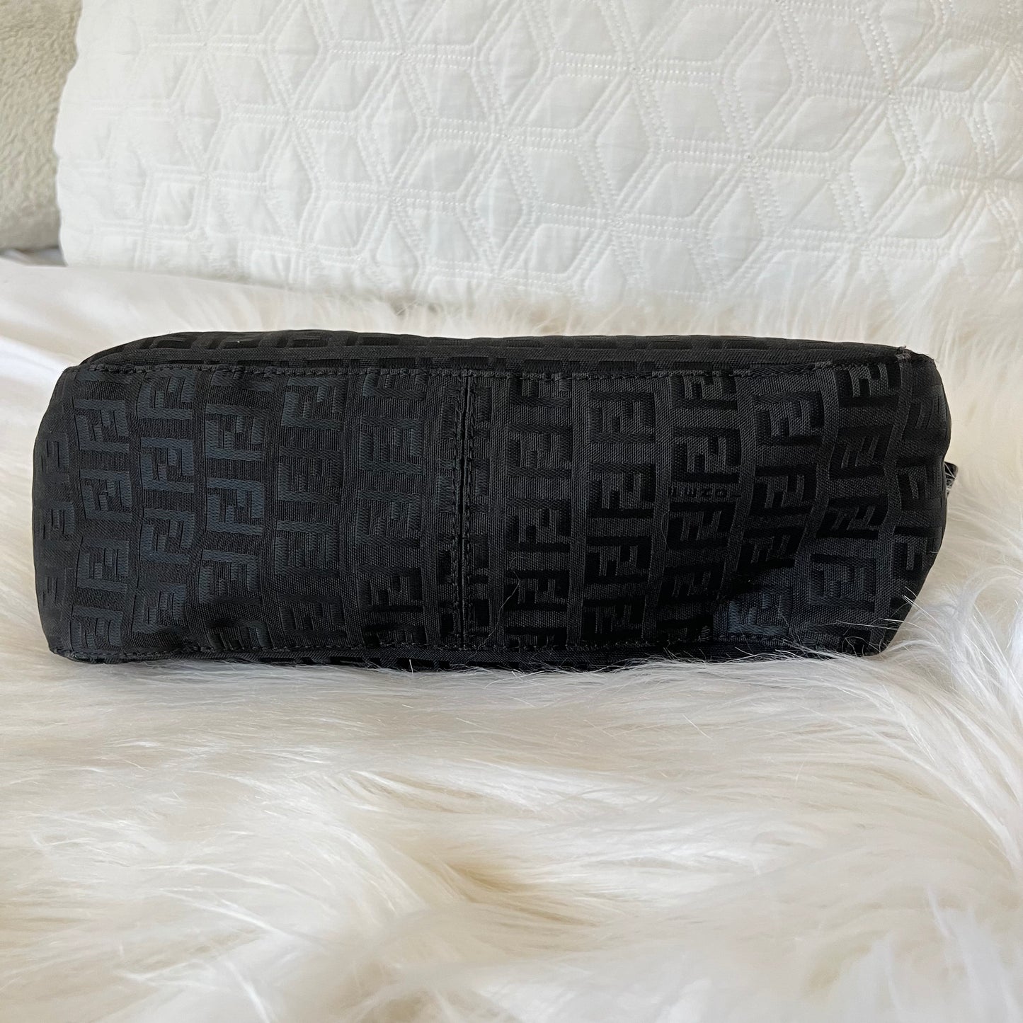 Fendi Zucca Mama Baguette