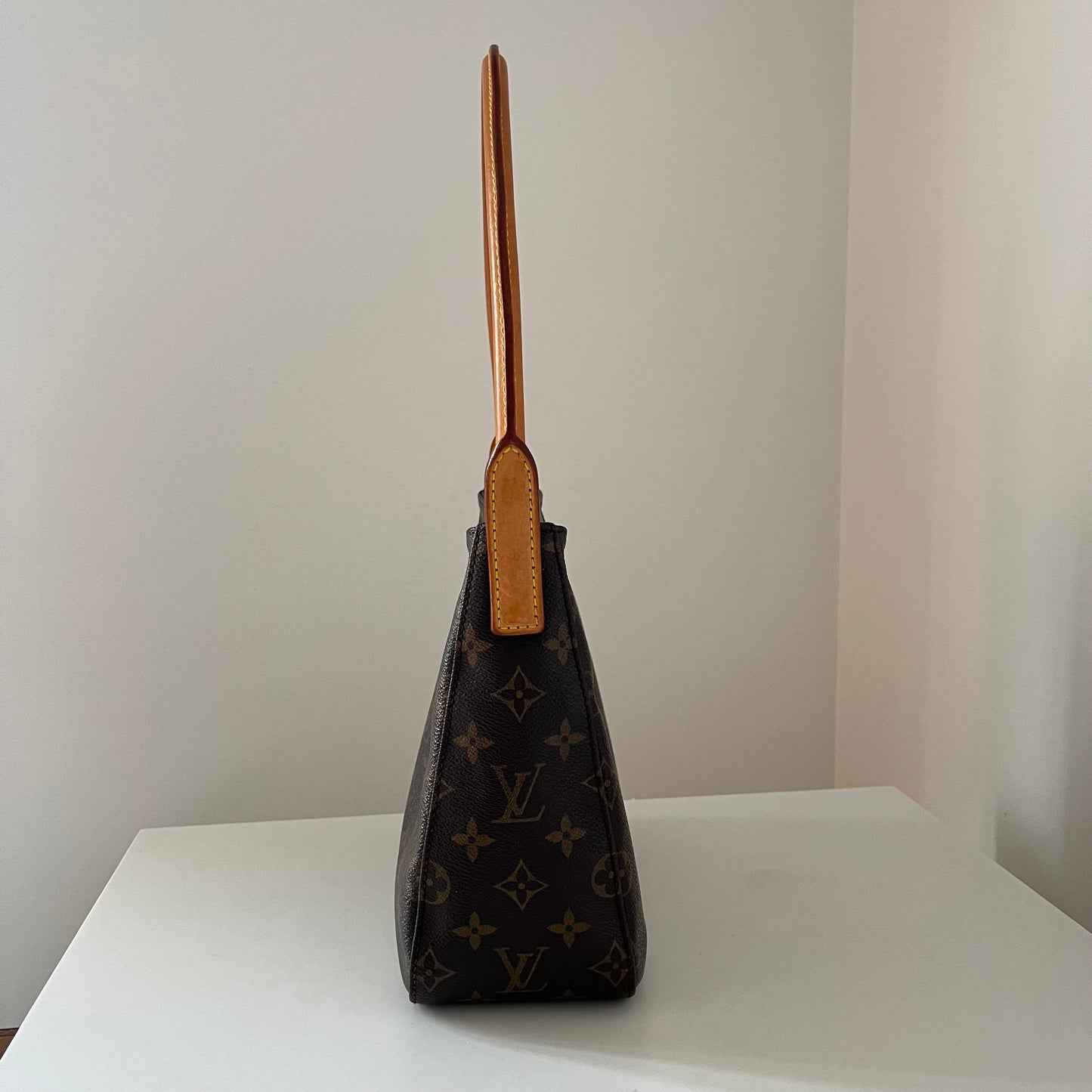 Louis Vuitton Monogram Looping Shoulder Bag
