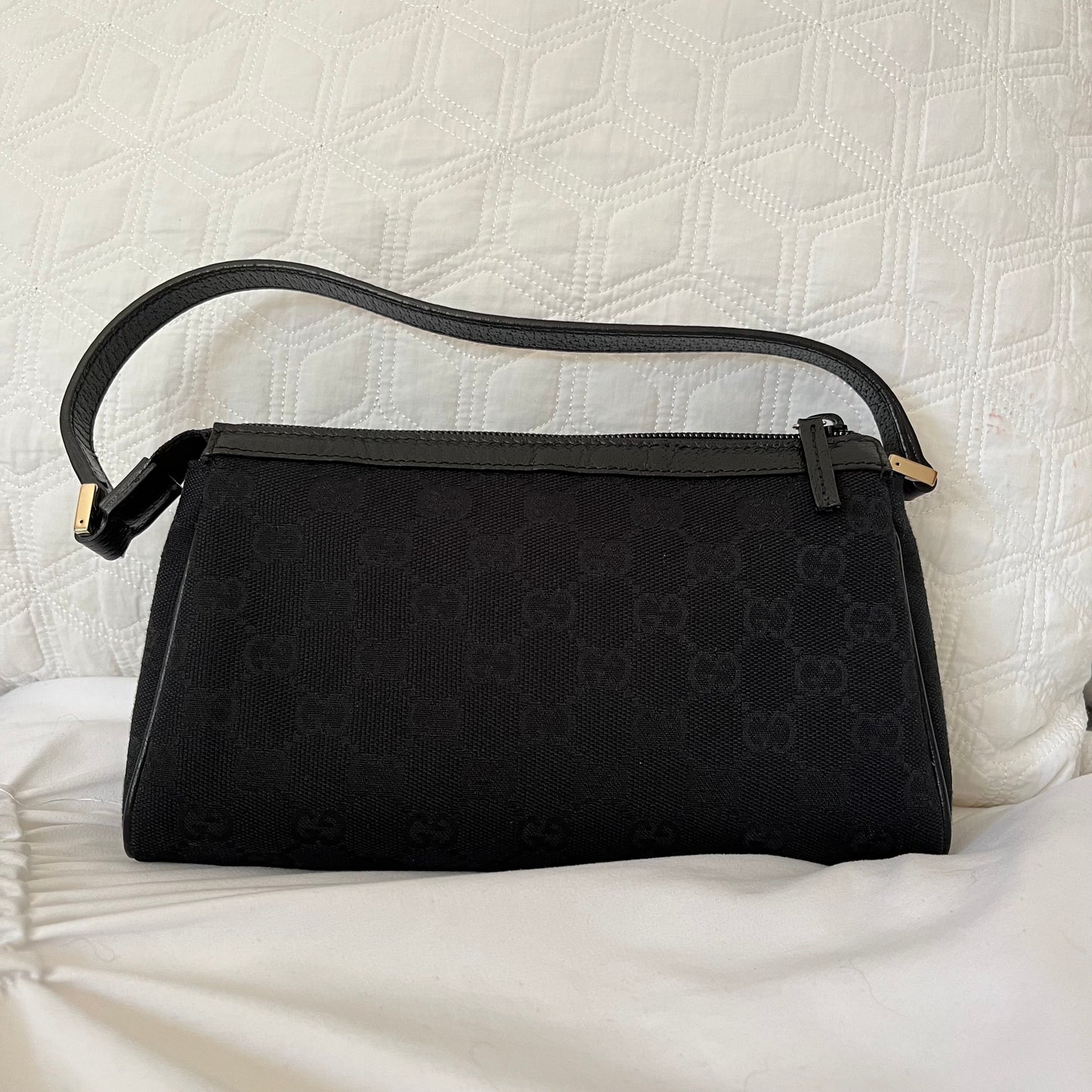 Gucci Abbey Double GG Pochette
