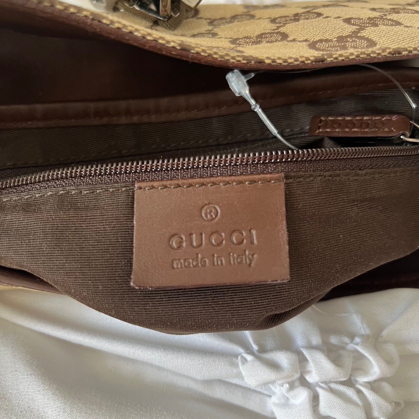 Gucci Jackie Shoulder Bag