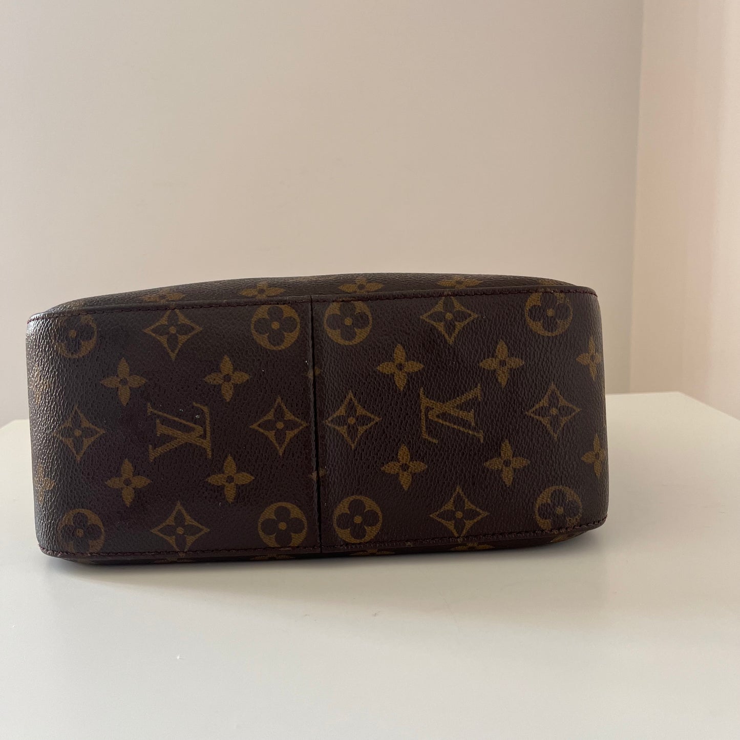Louis Vuitton Monogram Looping Shoulder Bag