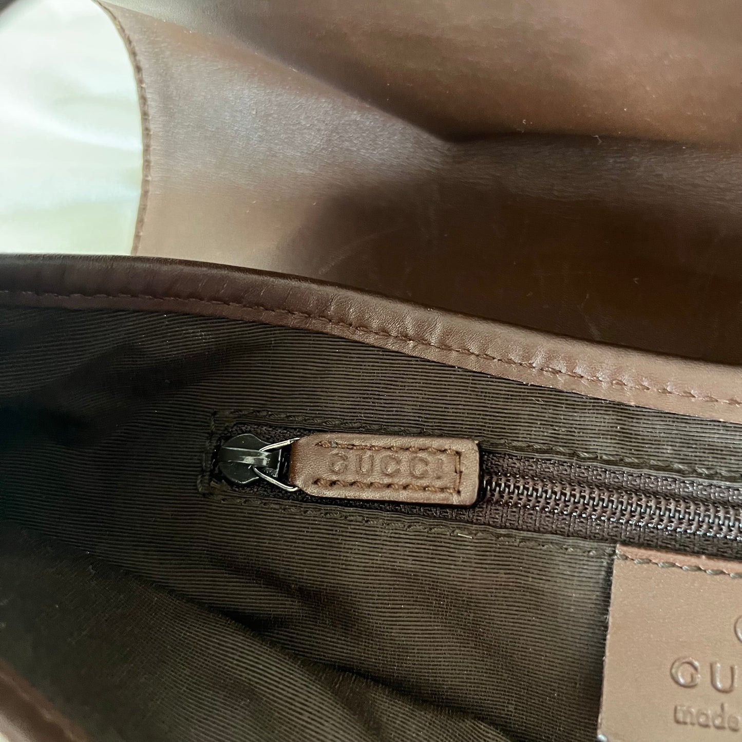 Gucci Jackie Shoulder Bag