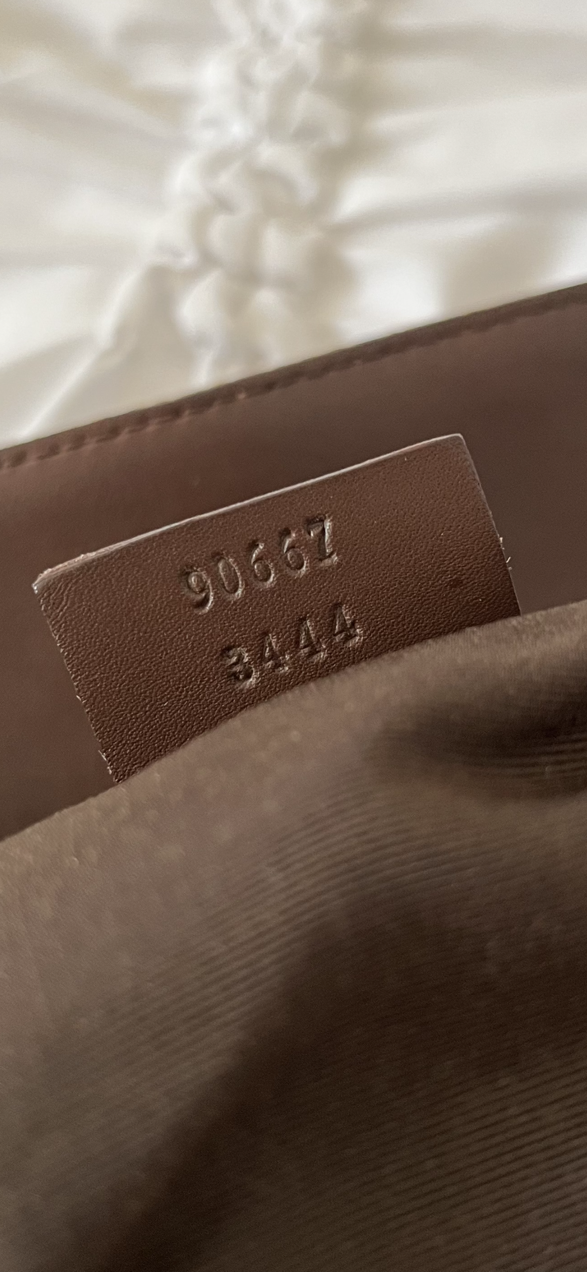 Gucci Jackie Shoulder Bag