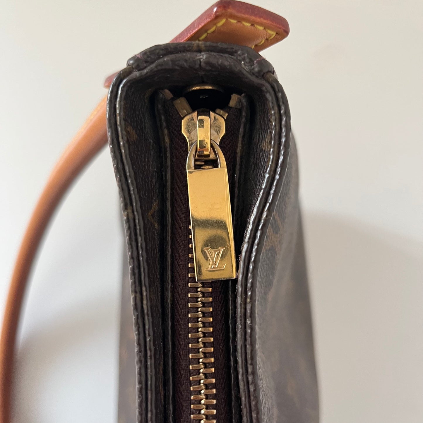 Louis Vuitton Monogram Looping Shoulder Bag