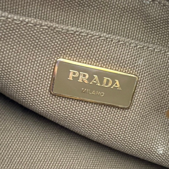 Prada Canapa Mini Canvas